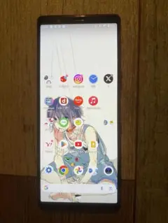 Xperia 5 SO-01M