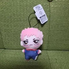 本日削除　最安値　早い者勝ち　呪術廻戦　ちょぴぬいぷち③　虎杖悠仁