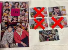 timelesz FAM 通常盤