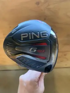 PING G410 plus ドライバー 1W 10.5度