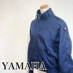 【激レア】YAMAHA ヴィンテージ テニスウェア 袖刺繍 ジャケット