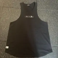 AMAT ブラック タンクトップ Mサイズ