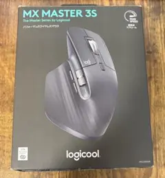 ロジクール MX Master 3s
