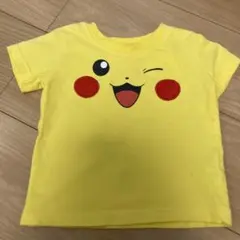 ポケットモンスター　ピカチュウ　半袖Tシャツ