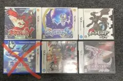 ポケモン カセット まとめ売り