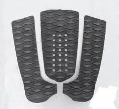 新品サーフィン デッキパッド黒