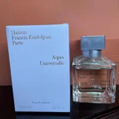メゾンフランシスクルジャン アクアユニヴェルサリス オードトワレ 70ml