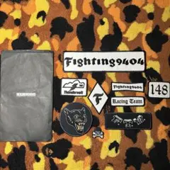 neighborhood ワッペンセット 新品未使用