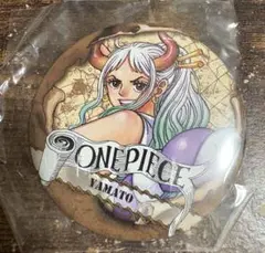 ワンピース　ヤマト　コレクション缶バッジ　第6弾