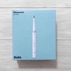 Panasonic - 音波振動歯ブラシ ドルツ
