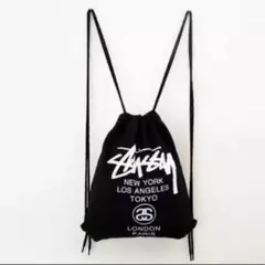 新品未開封‼️stussy ステューシー ナップサックリュックバックパック