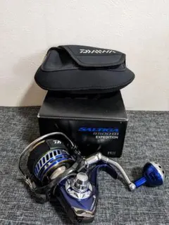 ダイワ ソルティガ 5500Expedition