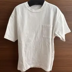URBAN RESEARCH ホワイト Tシャツ⭐︎メンズ38