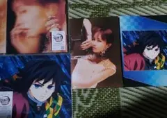 LiSA　残酷な夜に輝け 2枚　ポストカード2枚付　鬼滅の刃　CD
