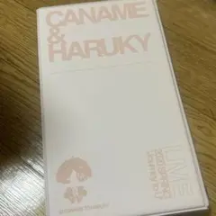 カナメとハルキー　チェキ52枚＋チェキ入れ