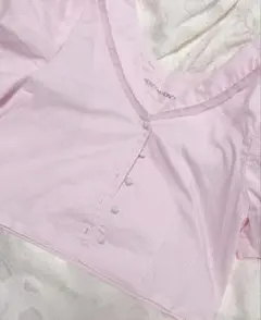ハニーミーハニー ギンガム トップス