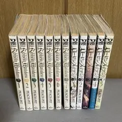 ヤングジャンプ新装版 ローゼンメイデン 全巻セット＋続編未完結 (初版あり)