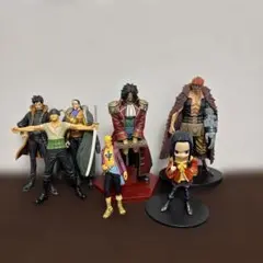 ワンピース フィギュア 7体セット
