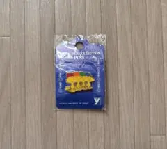ウッドストックのピンバッジ ピンズ レトロ