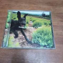 CURIO/キュリオ★Sweet&Bitter/スウィート&ビター★CD★美品