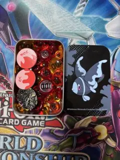 ポケモンカード　ダメカンケース ダメカン　ネオラント　海外