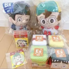 【みんなのくじ】僕とロボコ B C E F賞 セット