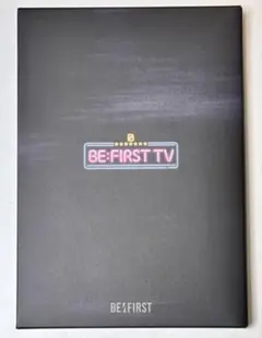 BE:FIRST/BE:FIRST TV〈3枚組〉Blu-ray
