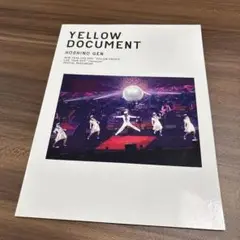 YELLOW DOCUMENT 星野源 特別フォトブック