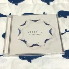 【初回限定盤】Mrs.GREEN APPLE Speaking
