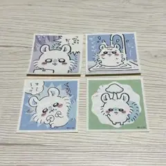 ちいかわ　シールコレクション　モモンガ
