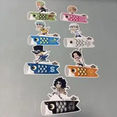 麦わらストア 鯉のぼりしおり セット