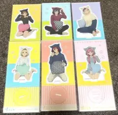 【ホリミヤ】アクリルスタンド6個