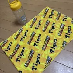Tigers 応援タオル イエロー