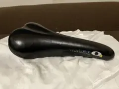 ［状態良］AVOCET O2 air 40R titanium チタンレール IL272 AVOCET O2 AIR 40R TITANIUM サドル チタンレール 黒
