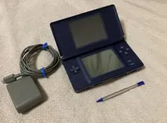 ニンテンドーDS Lite ネイビー 本体