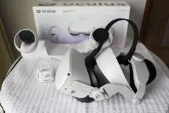 Oculus Quest 2 128G 充電ドック等セット