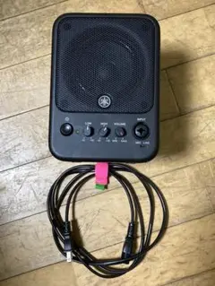 YAMAHA モニター スピーカー MS101 Ⅱ 2台セット YAMAHA MS101-4 ［ペア/2本］ モニタースピーカー 【配送区分D
