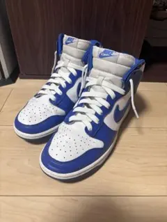 Nike Dunk High "Game Royal" 27cm ゲームロイヤル