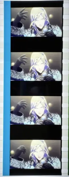 劇場版 うたプリ タブナイ 入場者特典 コマフィルム カミュ