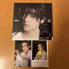 宵　ソロジャケット　CD、トレカ　JAKE