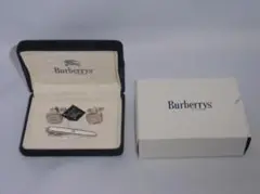 Burberrys カフス・タイピン セット A030