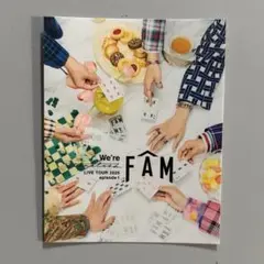 timelesz　タイムレス　FAM　手　2025　シール　ステッカー