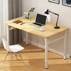 折りたたみデスク 幅100cm 奥行50cm パソコンデスク 完成品
