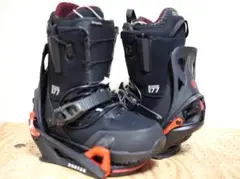 BURTON MINE77 ステップオン ビンディングセット 非売品
