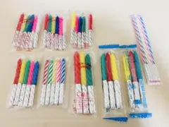 【即購入可】新品キャンドル　誕生日　バースデーケーキ　ロウソクろうそく　送料無料
