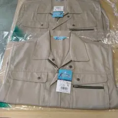 クロダルマ　春夏用作業ジャンパー　作業服　作業ブルゾン ２枚まとめ売り