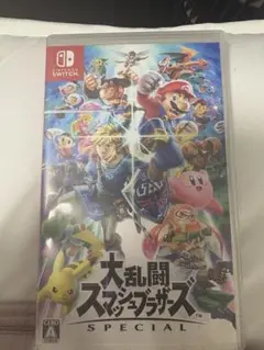 大乱闘スマッシュブラザーズ SPECIAL