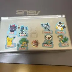 シルバー ニンテンドーDS ジャンク品
