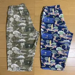 ユニクロ　ステテコ SNOOPY 150 2枚セット
