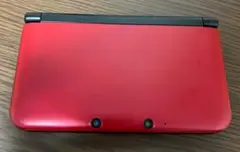 Nintendo 3DS LL レッド　本体